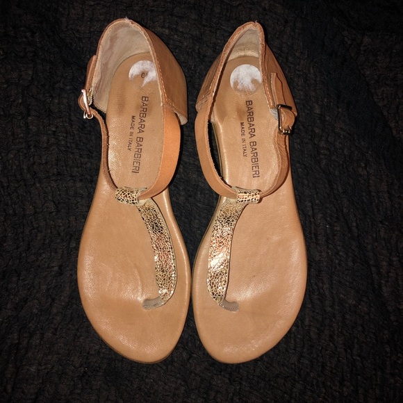 (MAKE OFFERS/❤️NEW Barbara Barbieri SIZE- 6.5 - Picture 8 of 8